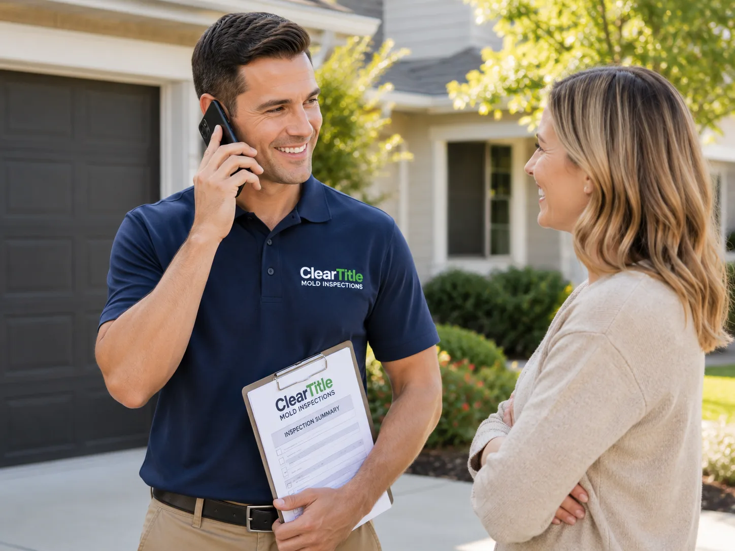 Mold Inspection For Home Sale Washington, TX FAQs